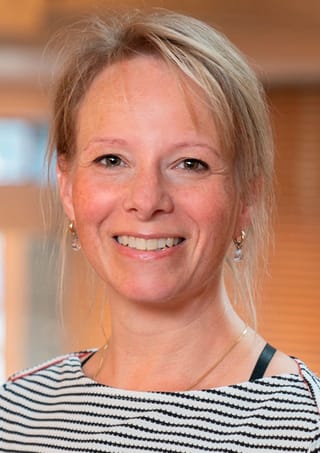 Judith van der Geer